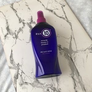it’s a 10 miracle leave in product
